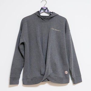 Under Armour Twisted Knot Style Pull-over Hoodie M